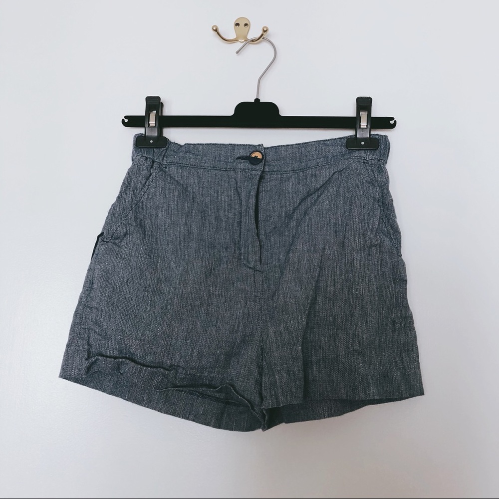 Max & Co. linen short